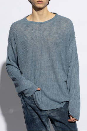 トップス DIESEL K-Brent-B / BLUE M 楽天市場】【SALE／40%OFF】DIESEL メンズ ニット K-BRENT-B